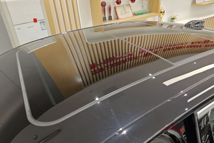 红旗H5 PHEV 2025款 170 超混版局部细节57