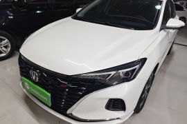 长安 逸动 2021款 PLUS 蓝鲸NE 1.4T GDI DCT旗舰型