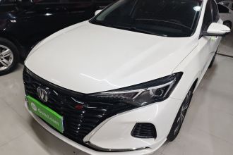 长安 逸动 2021款 PLUS 蓝鲸NE 1.4T GDI DCT旗舰型