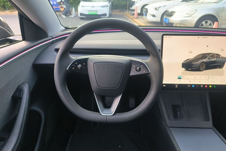 特斯拉 Model 3 2023款 后轮驱动版局部细节13