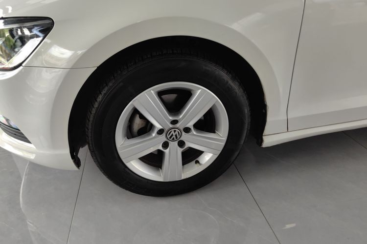 大众 凌渡 2018款 230TSI DSG风尚版车身外观6007