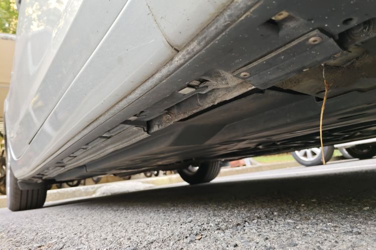 马自达 阿特兹 2018款 2.0L 蓝天豪华版 国VI局部细节9001