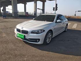 宝马5系 2014款 520Li 典雅型