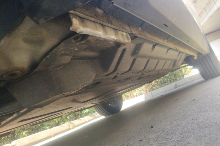 比亚迪 宋Pro新能源 2023款 冠军版 DM-i 110KM超越型局部细节9004