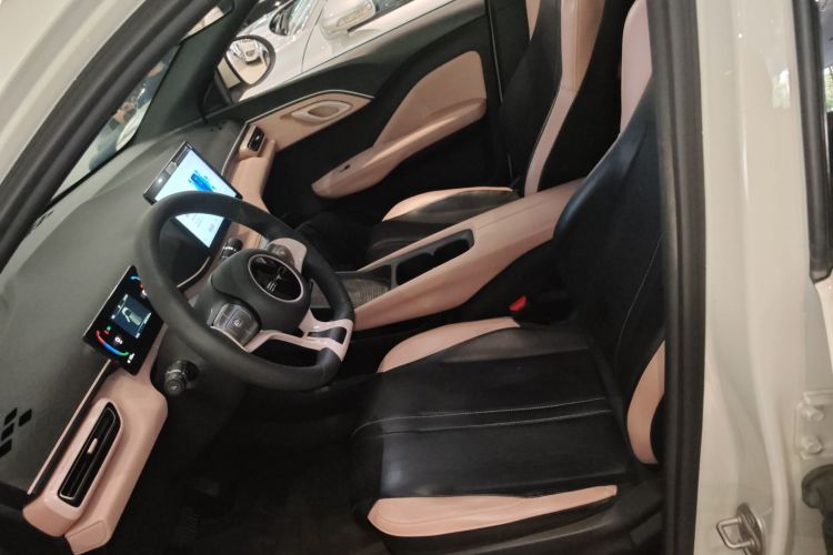 比亚迪 海鸥 2023款 活力版中控内饰19