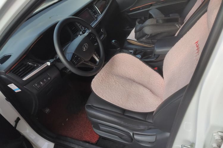 现代 名图 2017款 1.8L 自动智能型GLS 国V局部细节19