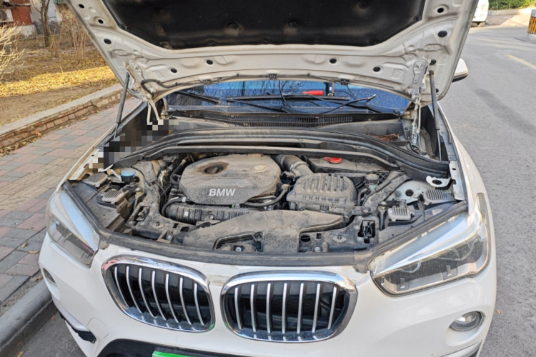 宝马X1 2016款 sDrive20Li 豪华型局部细节24