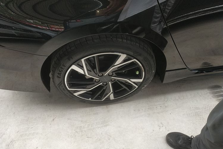 领克03 2023款 2.0TD DCT劲Pro车身外观56