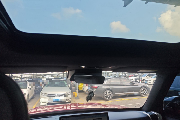 奇瑞iCAR 03T 2024款 501km 四驱长续航版中控内饰22