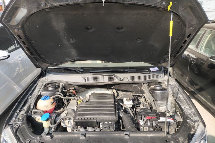 大众 朗逸 2013款 改款经典 1.6L 自动舒适版局部细节24