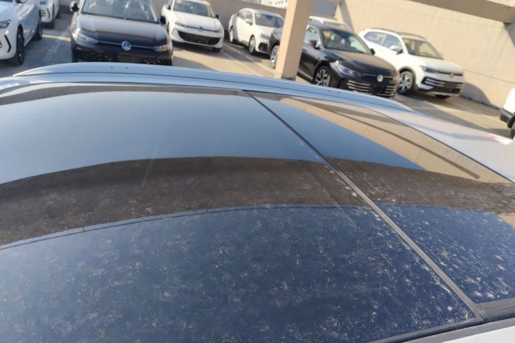 奥迪Q3 2017款 30 TFSI 时尚型局部细节57