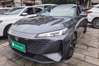 长安 逸达 2023款 蓝鲸NE 1.5T GDI DCT畅享版