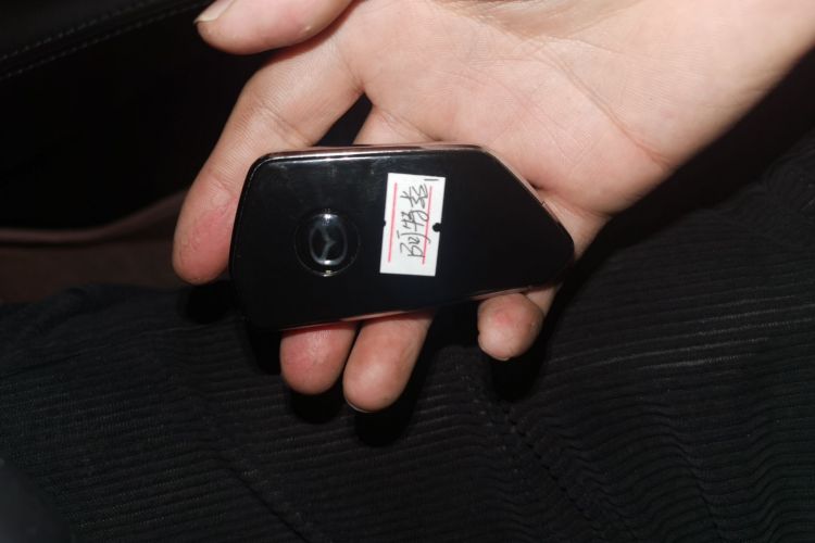 马自达 阿特兹 2017款 2.0L 蓝天尊贵版中控内饰7001