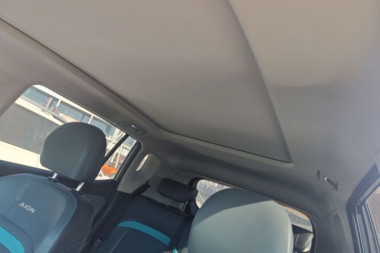 埃安 AION Y 2023款 Younger 星耀版局部细节22