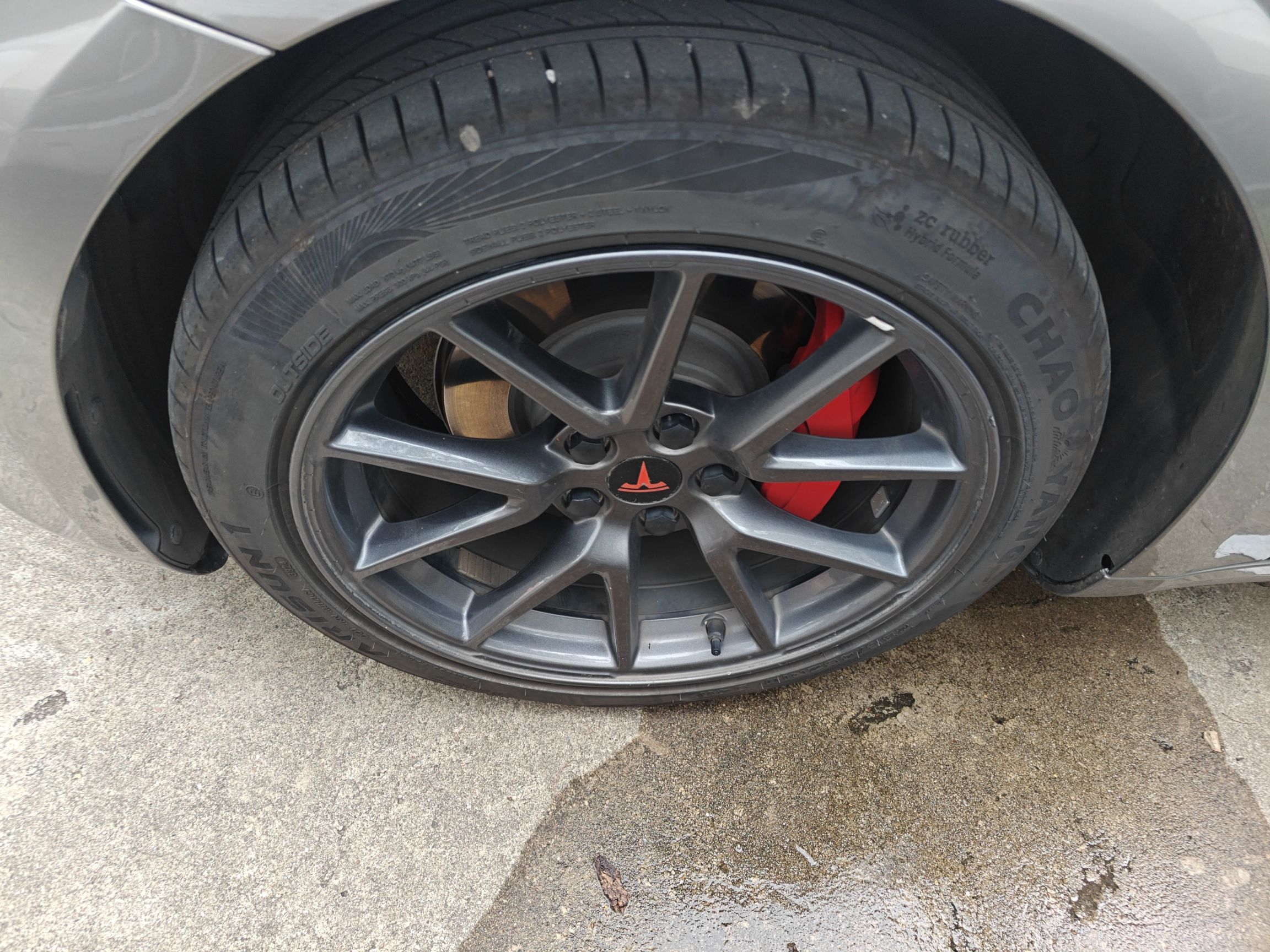 特斯拉 Model 3 2021款 标准续航后驱升级版