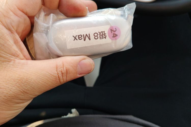 理想汽车 理想L8 2024款 Max中控内饰11