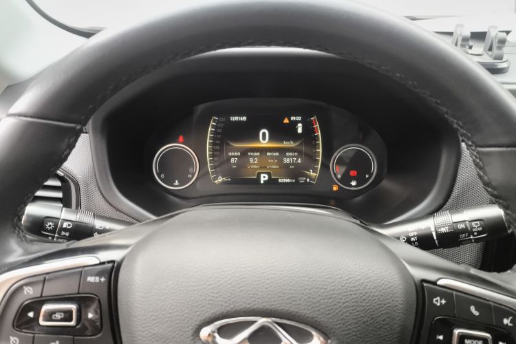 奇瑞 瑞虎5x 2019款 1.5L CVT智耀版中控内饰14