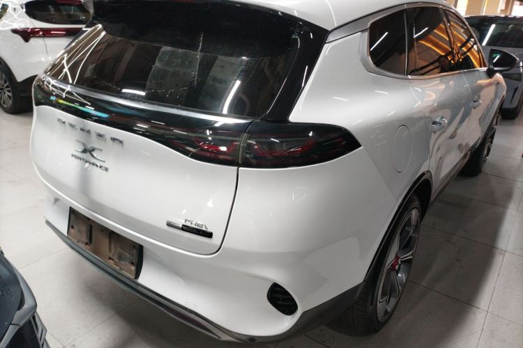 腾势X 2020款 PHEV旗舰版车身外观7