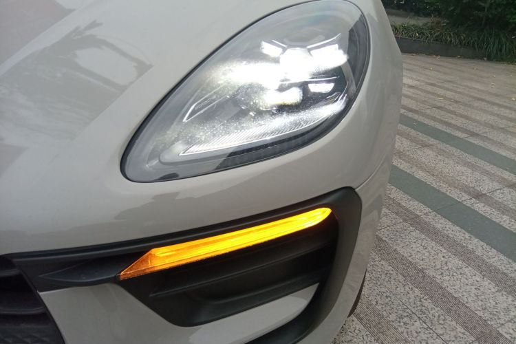 保时捷 2024款 Macan 2.0T局部细节36