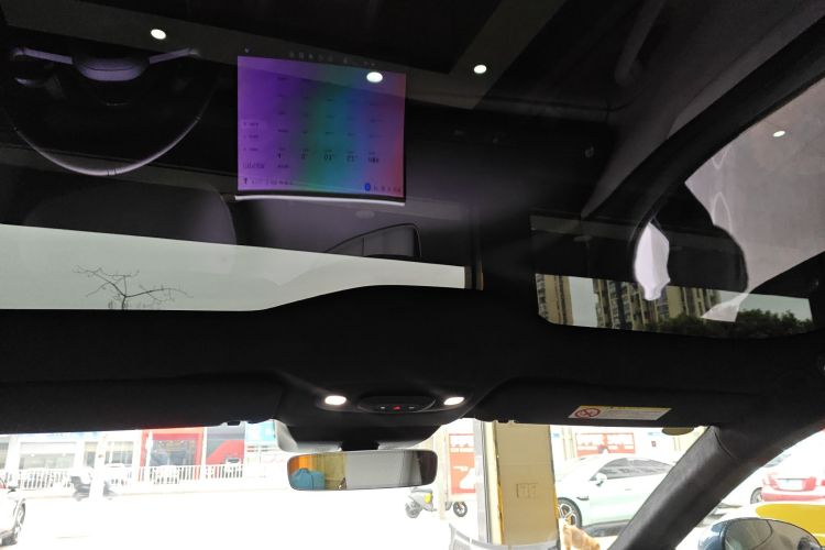 小米汽车 小米SU7 2024款 四驱超长续航高阶智驾Max版局部细节22