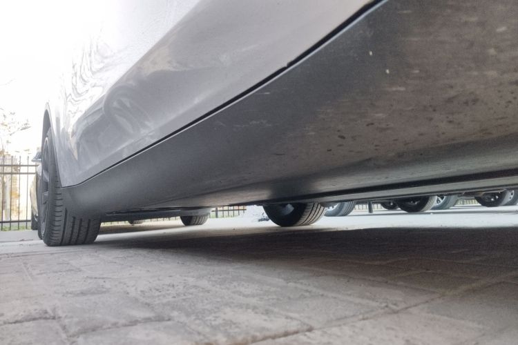 特斯拉 Model Y 2021款 标准续航后驱版局部细节9001