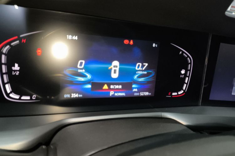 长安CS75 PLUS 2022款 1.5T 自动豪华型中控内饰14