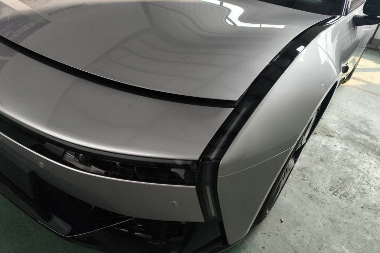 小鹏P7 2025款 702 长续航 Ultra局部细节36