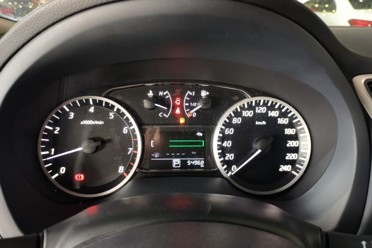 日产 轩逸 2021款 经典 1.6XE CVT舒适版局部细节14