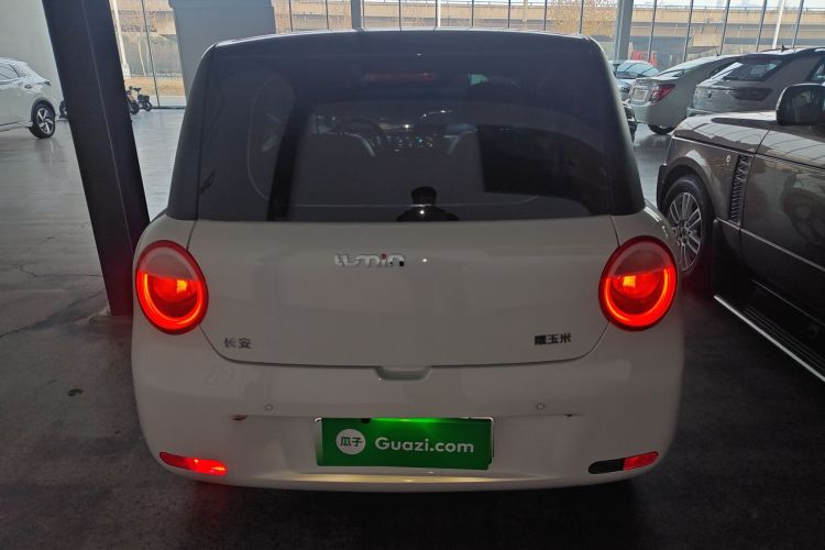 长安启源 长安Lumin 2022款 155km 清甜款车身外观6