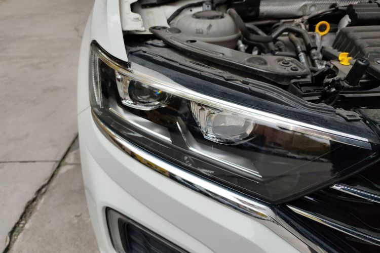 大众 T-ROC探歌 2021款 280TSI DSG两驱舒适智联版车身外观8