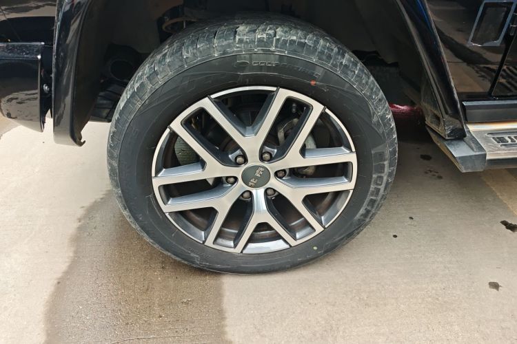 北京越野 北京BJ80 2020款 3.0T 自动至尊版车身外观6007