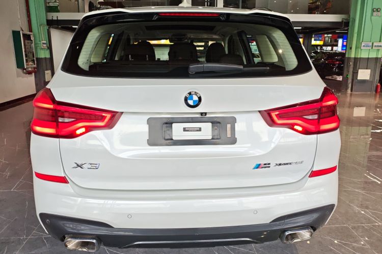 宝马X3 2018款 xDrive25i M运动套装 国VI车身外观6