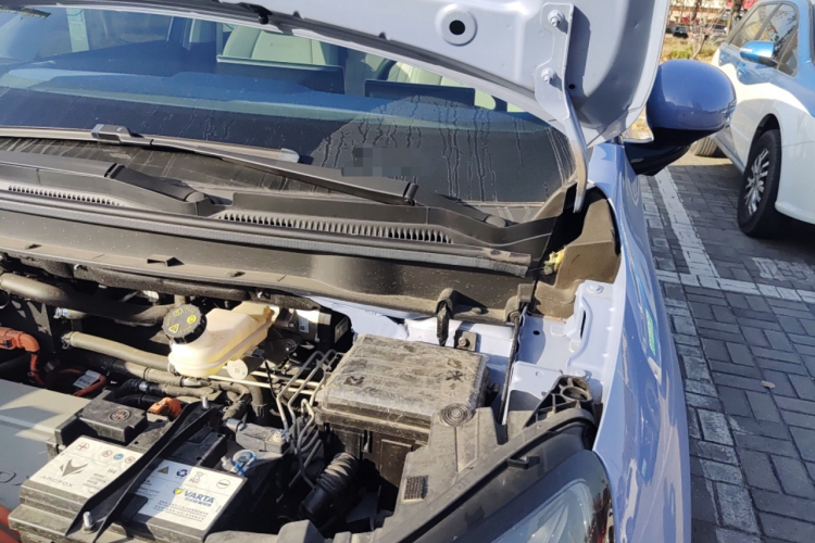 ARCFOX极狐 极狐考拉 2023款 家庭版Pro局部细节9007