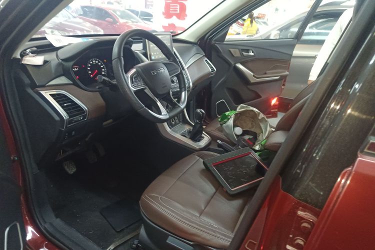 比速汽车 比速T3 2017款 1.3T 手动豪华型局部细节19