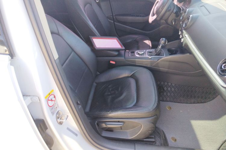 奥迪A3 2014款 Sportback 35 TFSI 自动时尚型局部细节41