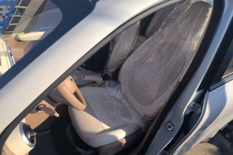 五菱汽车 宏光MINIEV 2025款 四门版 进阶款局部细节19