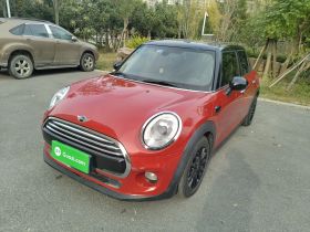 MINI 2016款 1.5T COOPER 五门版