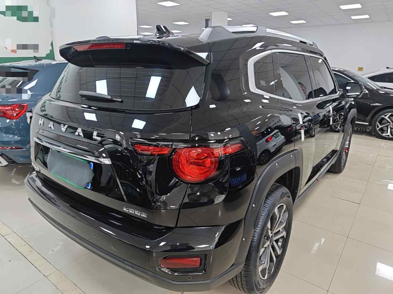 哈弗大狗 PLUS 2023款 1.5T 两驱潮野版Plus(5)