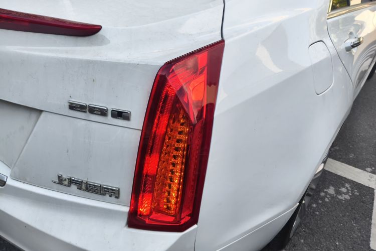 凯迪拉克ATS-L 2017款 28T 技术型车身外观6006