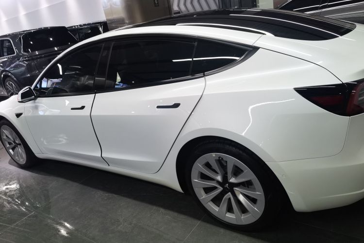 特斯拉 Model 3 2021款 标准续航后驱升级版 3D6车身外观6003
