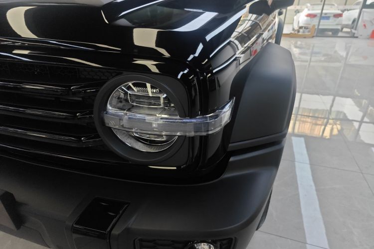 坦克300 2025款 2.0T 征服者局部细节36