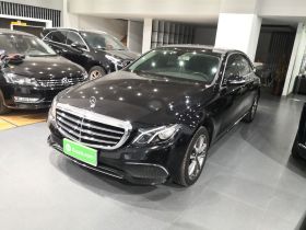 奔驰E级 2018款 E 200 L 4MATIC