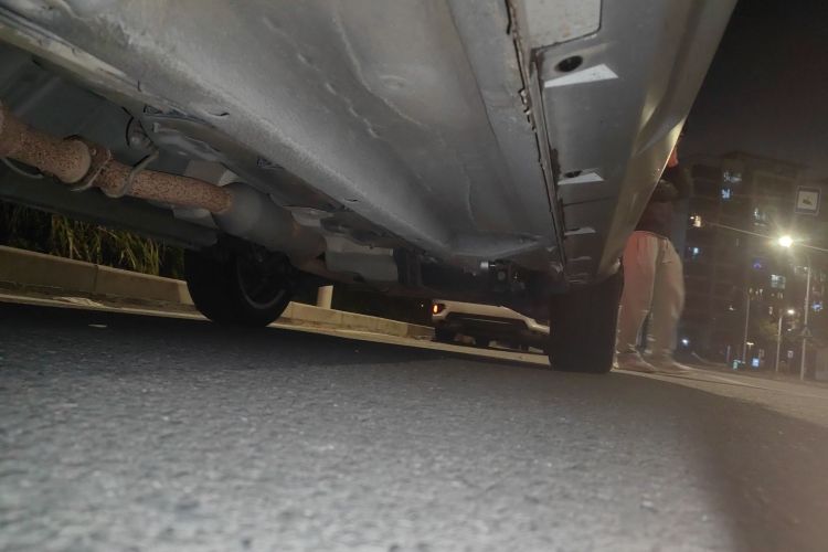 北京BJ20 2018款 1.5T CVT豪华型局部细节9004