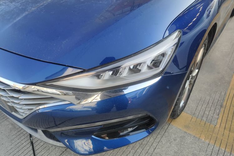 现代 菲斯塔 2019款 280TGDi 运动版 国VI局部细节36