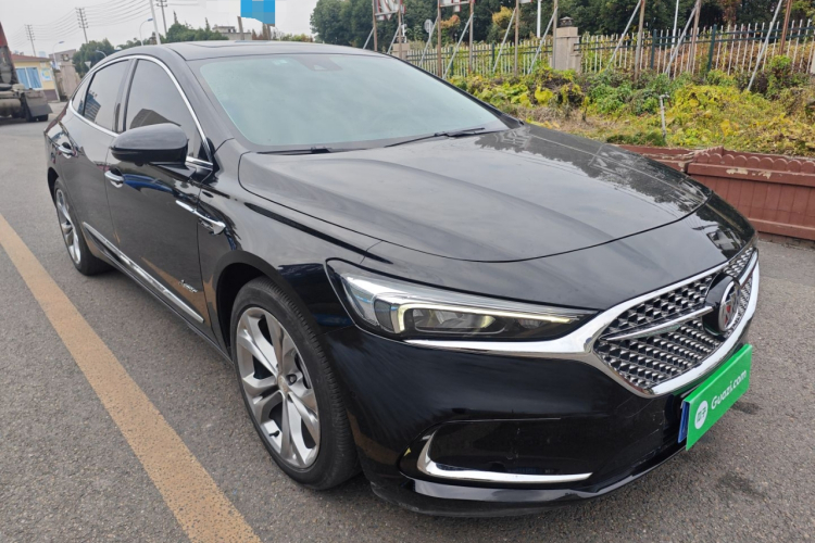 别克 君越 2022款 Avenir艾维亚 先享型车身外观3