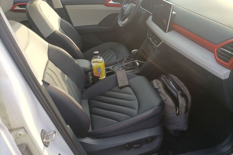 大众 途岳 2023款 300TSI 两驱月尊版局部细节41