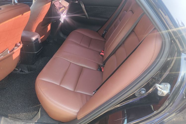 马自达6 2015款 2.0L 自动时尚型中控内饰21