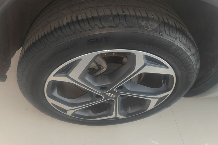 吉利汽车 星越L 2021款 2.0TD DCT EVO两驱尊贵型车身外观6002