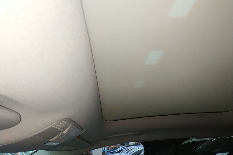 奔驰C级 2019款 改款 C 260 L中控内饰22