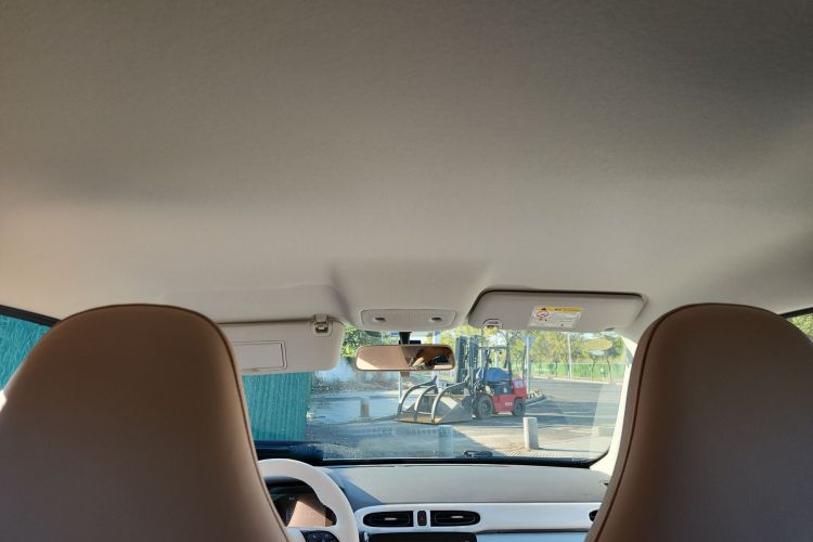 零跑汽车 零跑T03 2024款 403舒享版中控内饰22